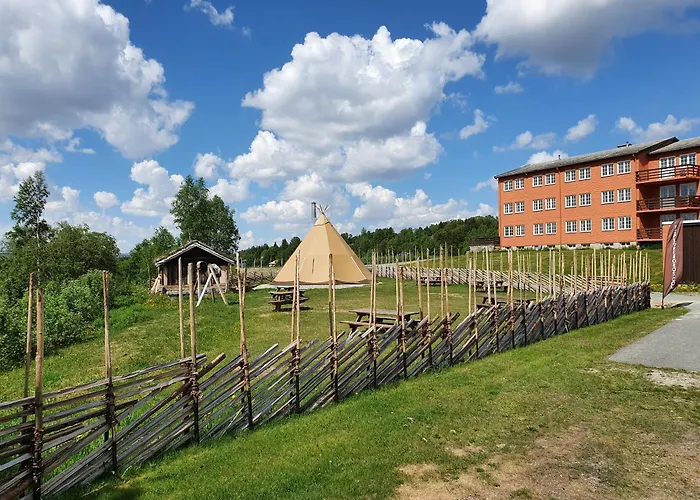 Roros Hotell - Bad & Velvaere