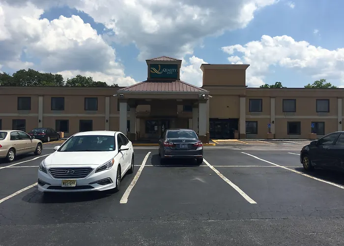 Motel 6 Catonsville Md Baltimore West
