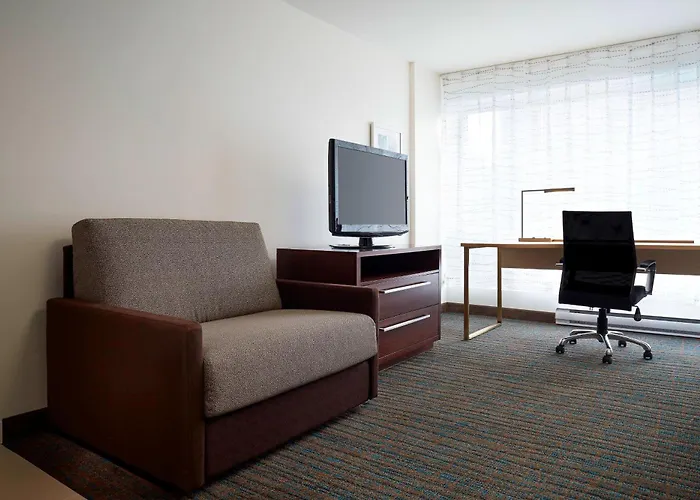 Residence Inn By Marriott Montreal Downtown