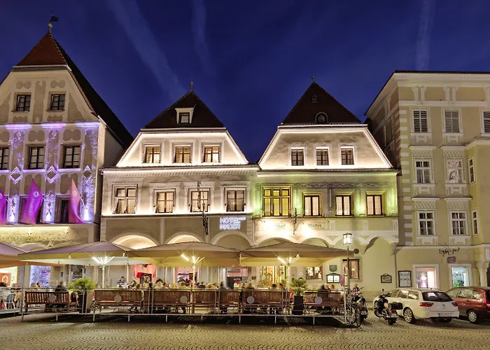 Hotel Mader