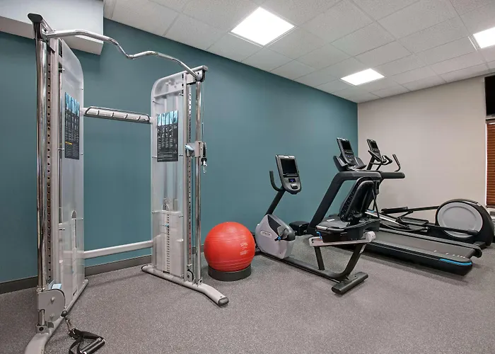 Hampton Inn Greenville/Woodruff Road