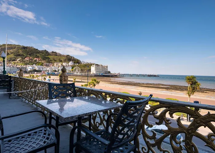 St George's Hotel - Llandudno