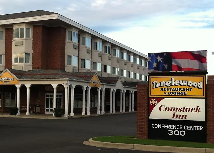 Comstock Inn & Conference Center
