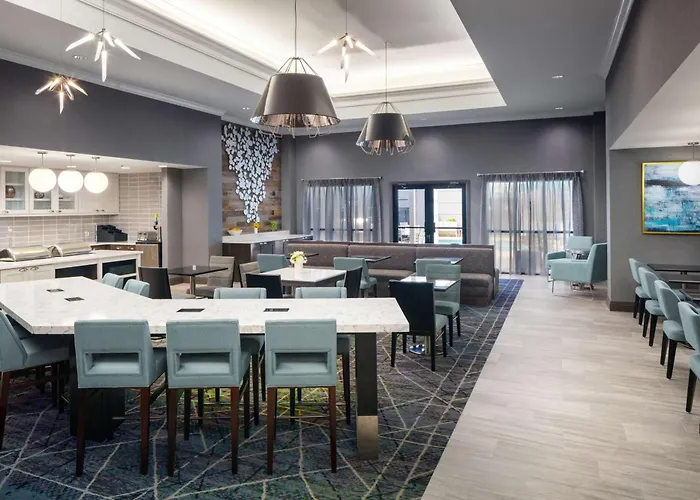 Homewood Suites By Hilton Atlanta Lenox Buckhead