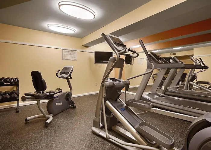 Best Western Executive Suites