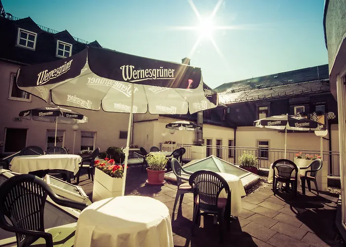 The Royal Inn Wilder Mann Annaberg