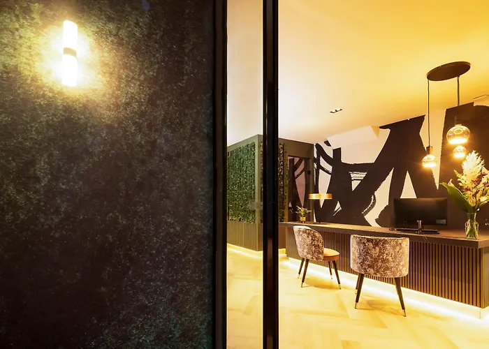 Huygens Place Amsterdam