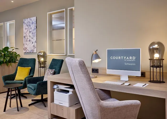 Courtyard By Marriott Schwerin