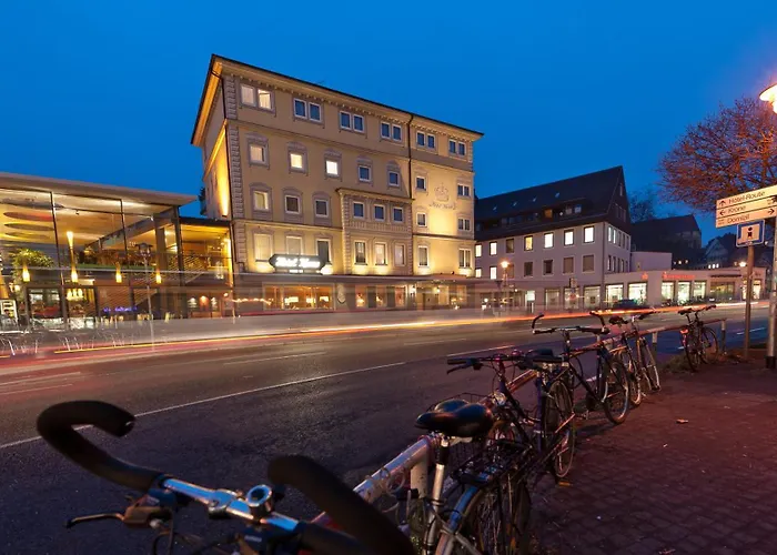 Hotel Krone ****S