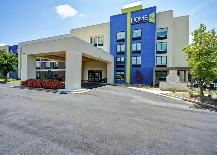 Home2 Suites By Hilton Atlanta Norcross