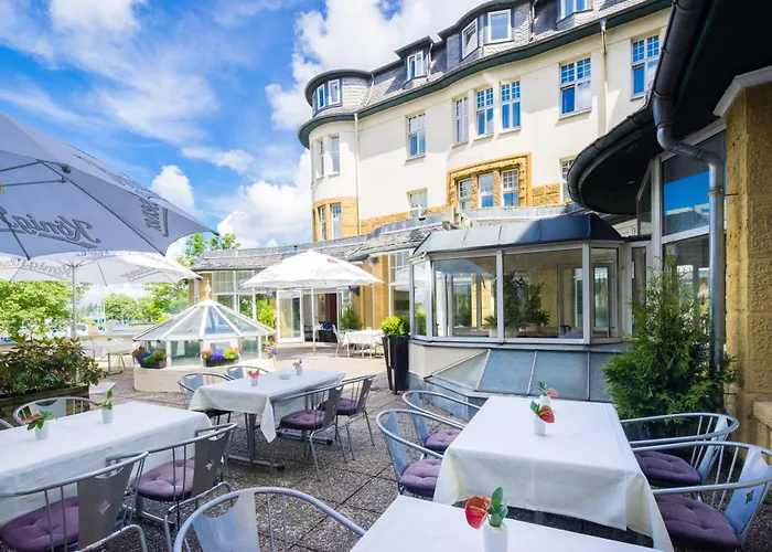 Hotel Der Achtermann