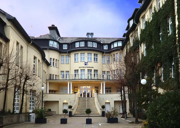 Hotel Der Achtermann