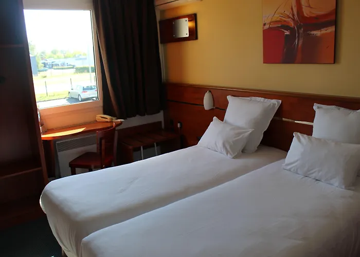 Brit Hotel Blois - Le Prema