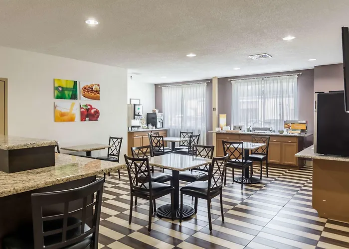 Quality Inn Warsaw Near Rappahannock River