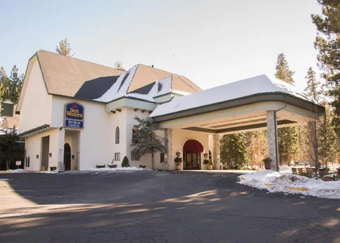 Chateau Big Bear Boutique Hotel, BW Signature Collection