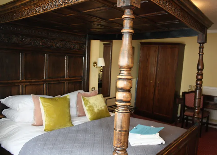 The Falstaff In Canterbury