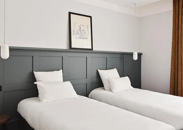 Hotel De Verdun 1882, BW Signature Collection