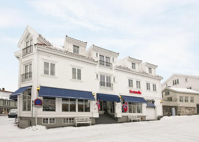 Home Hotel Grimstad