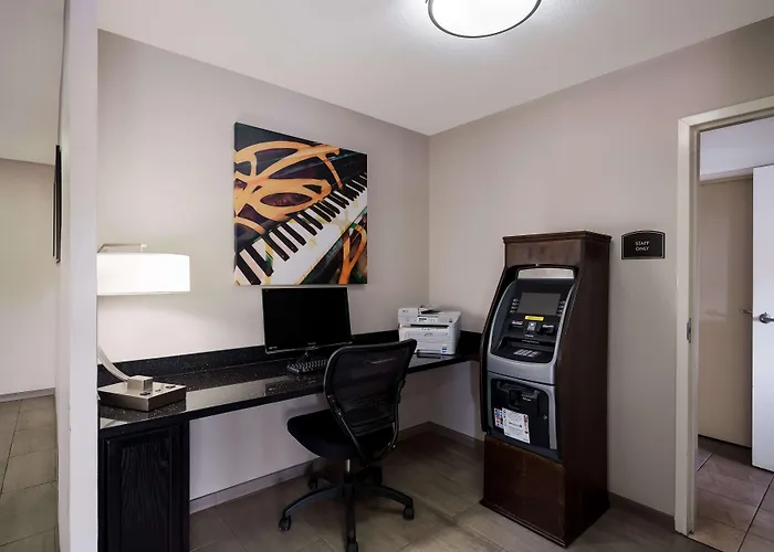 Best Western Minden Inn