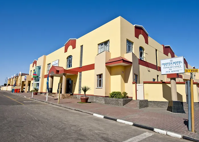 Protea Hotel By Marriott Walvis Bay Indongo