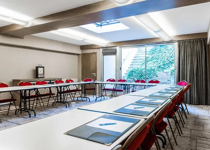 Best Western Saint-Louis - Grand Paris - Vincennes