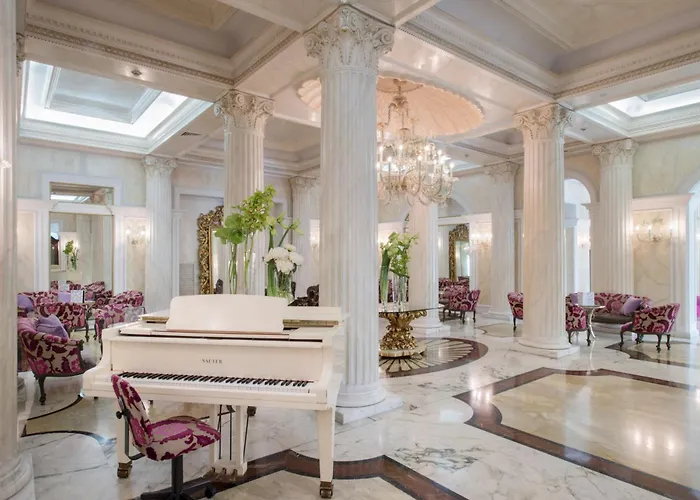 Grand Hotel Des Bains
