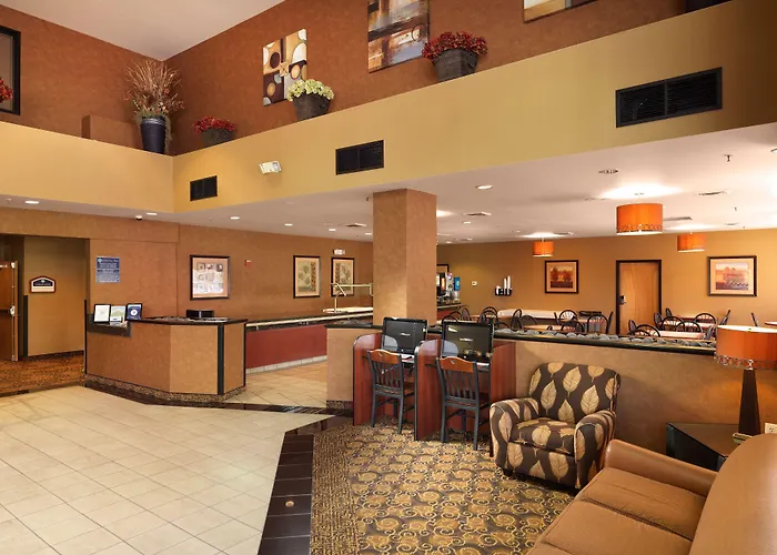 Crystal Inn Hotel&Suites - West Valley City