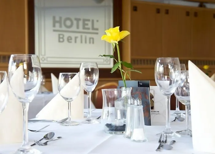 Hotel Berlin - Greenline Hotel