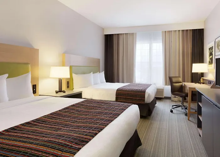 Country Inn & Suites By Radisson, Wausau, Wi