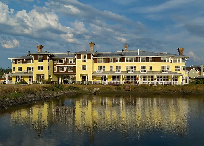 Resort At Port Ludlow