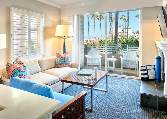Beach House Hotel At Hermosa Beach