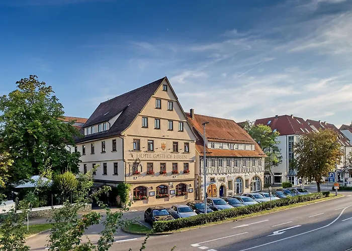 Ringhotel Gasthof Hasen