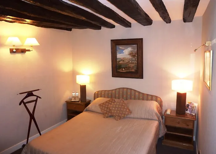 Hotel La Residence Du Berry