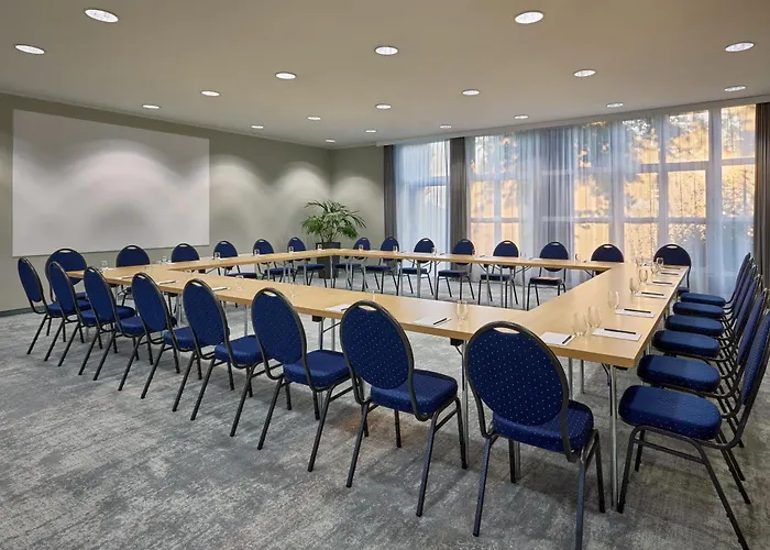 Courtyard By Marriott Dortmund