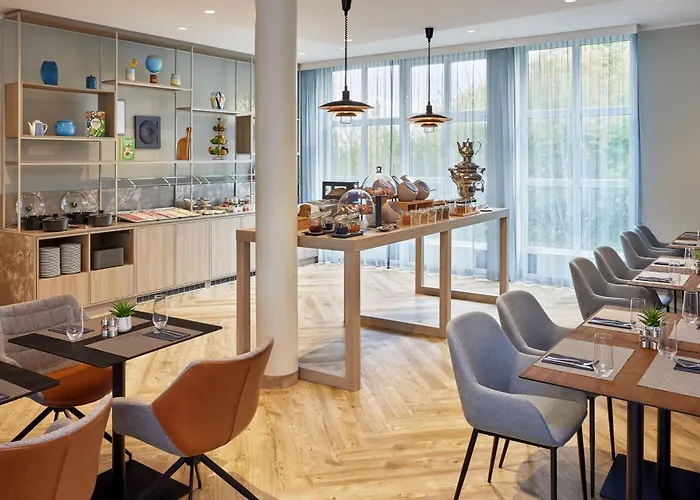 Courtyard By Marriott Dortmund