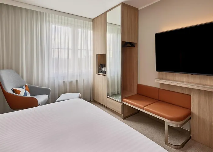 Courtyard By Marriott Dortmund