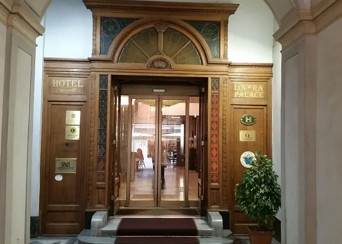 The Originals Boutique, Hotel Palazzo Lovera