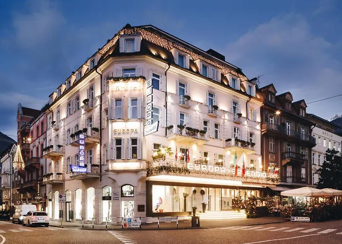 Hotel Europa Splendid