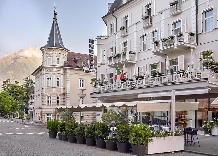 Hotel Europa Splendid