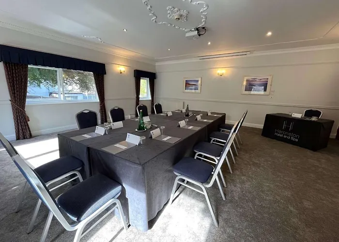 Best Western Premier Heronston Hotel&Spa
