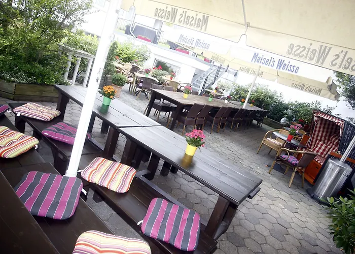Hotel Westerkamp - kostenfrei Parken - Restaurant - Bar