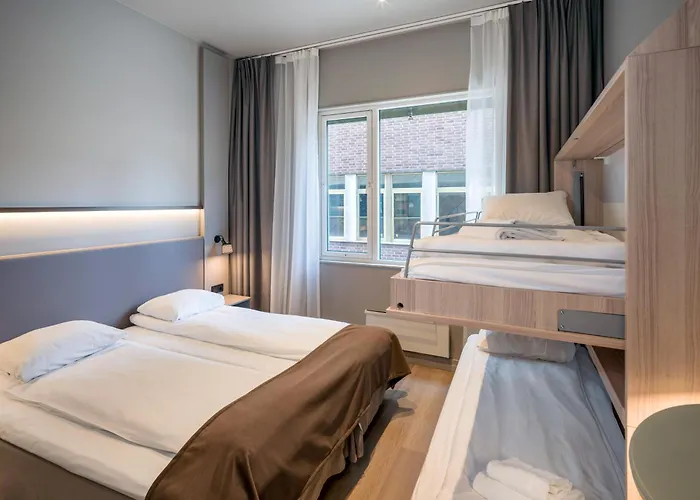Quality Hotel Saga