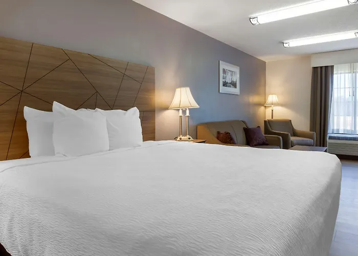 Best Western Plus South Hill Inn