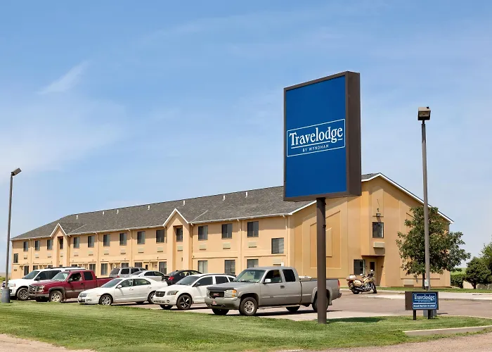 Travelodge By Wyndham Sharon Springs