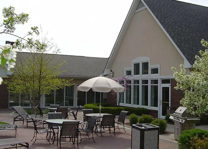 Residence Inn Detroit / Auburn Hills