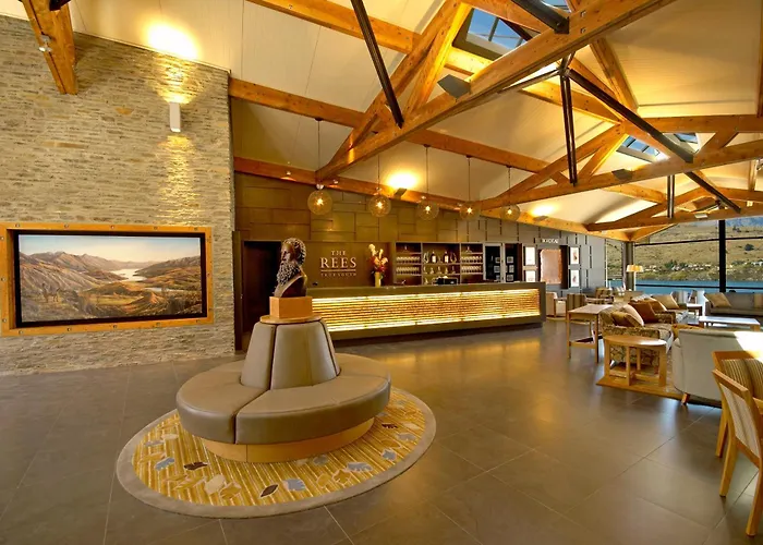 The Rees Hotel & Luxury Apartments
