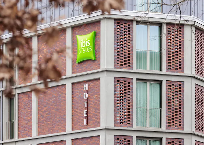 Ibis Styles Bern City