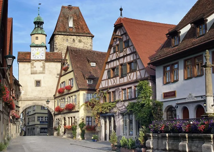 Romantik Hotel Markusturm
