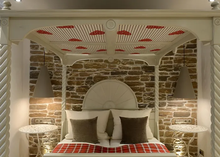 Romantik Hotel Markusturm