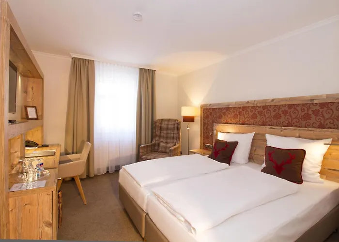 Romantik Hotel Schubert